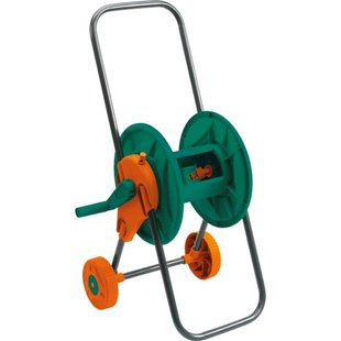 ВІЗОК З КОТУШКОЮ FLO ДЛЯ ШЛАНГА 5/8"/30 М; 1/2"/45 М 89335 фото